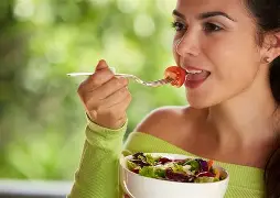 Alimentação equilibrada